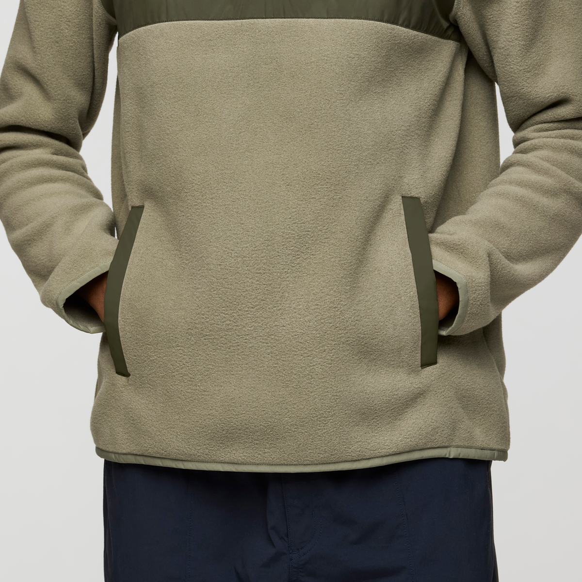 Teca Fleece Pullover Men's | Cozy Outdoor Layer
