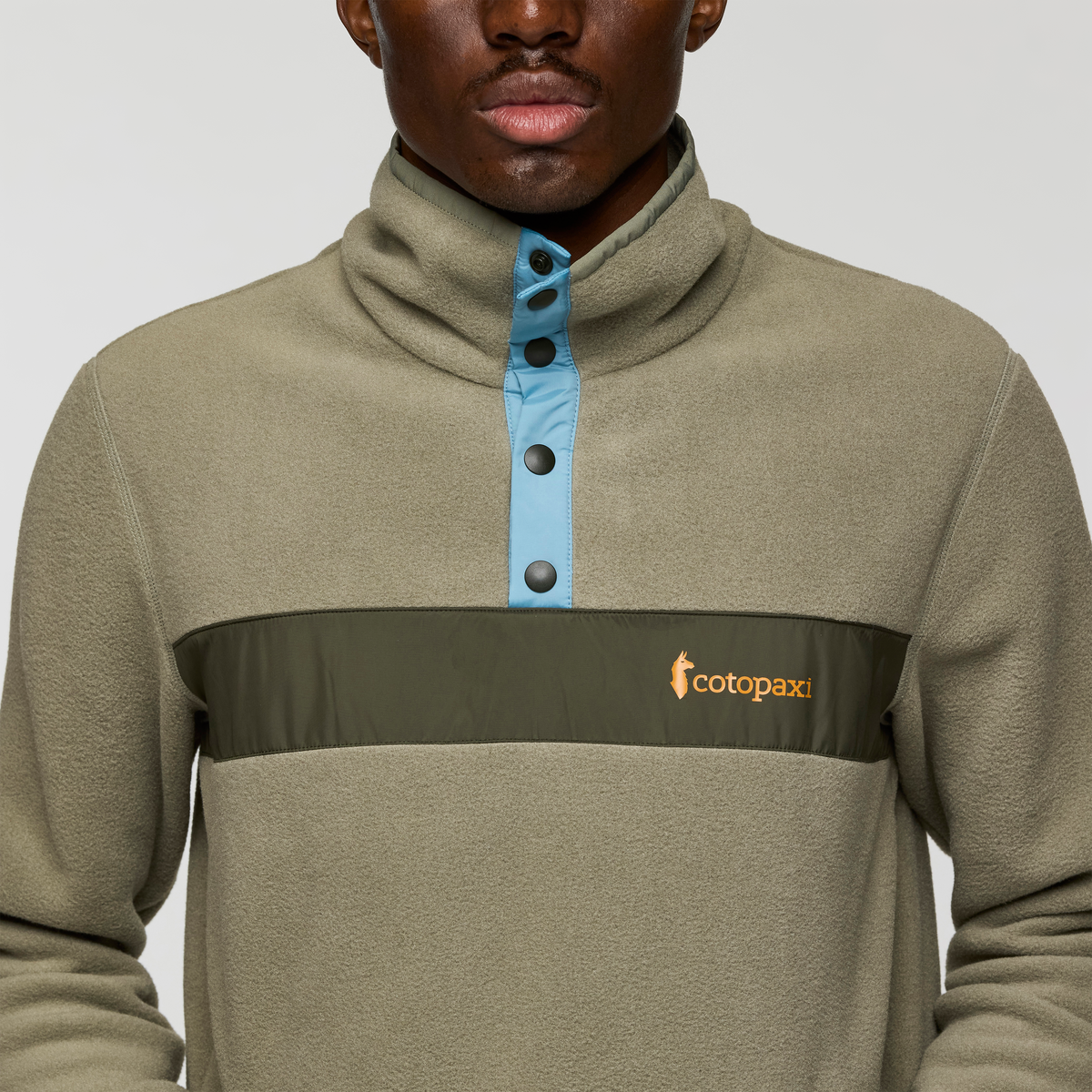 Teca Fleece Pullover Men's | Cozy Outdoor Layer