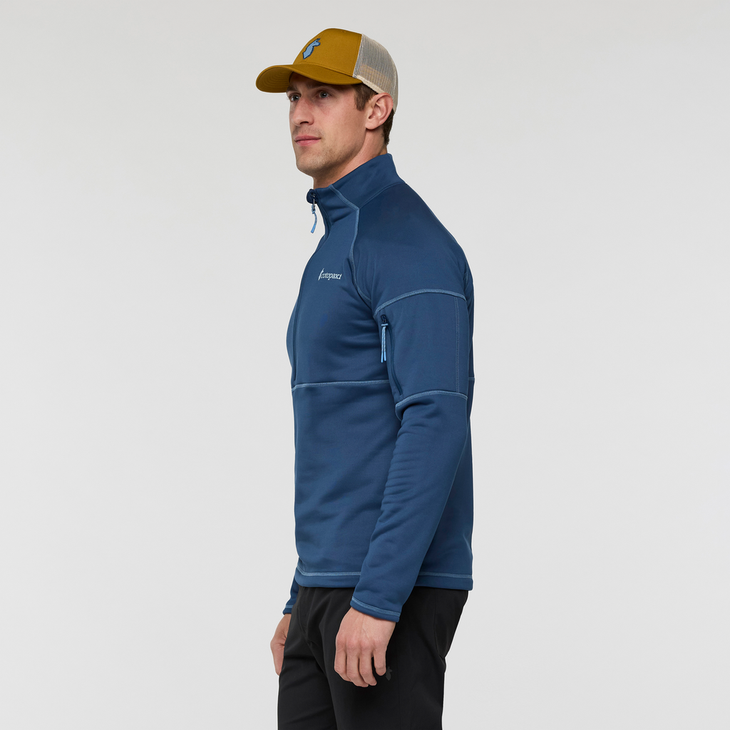 Tempa Fleece Half-Zip Pullover Men's | Cozy Outdoor Layer