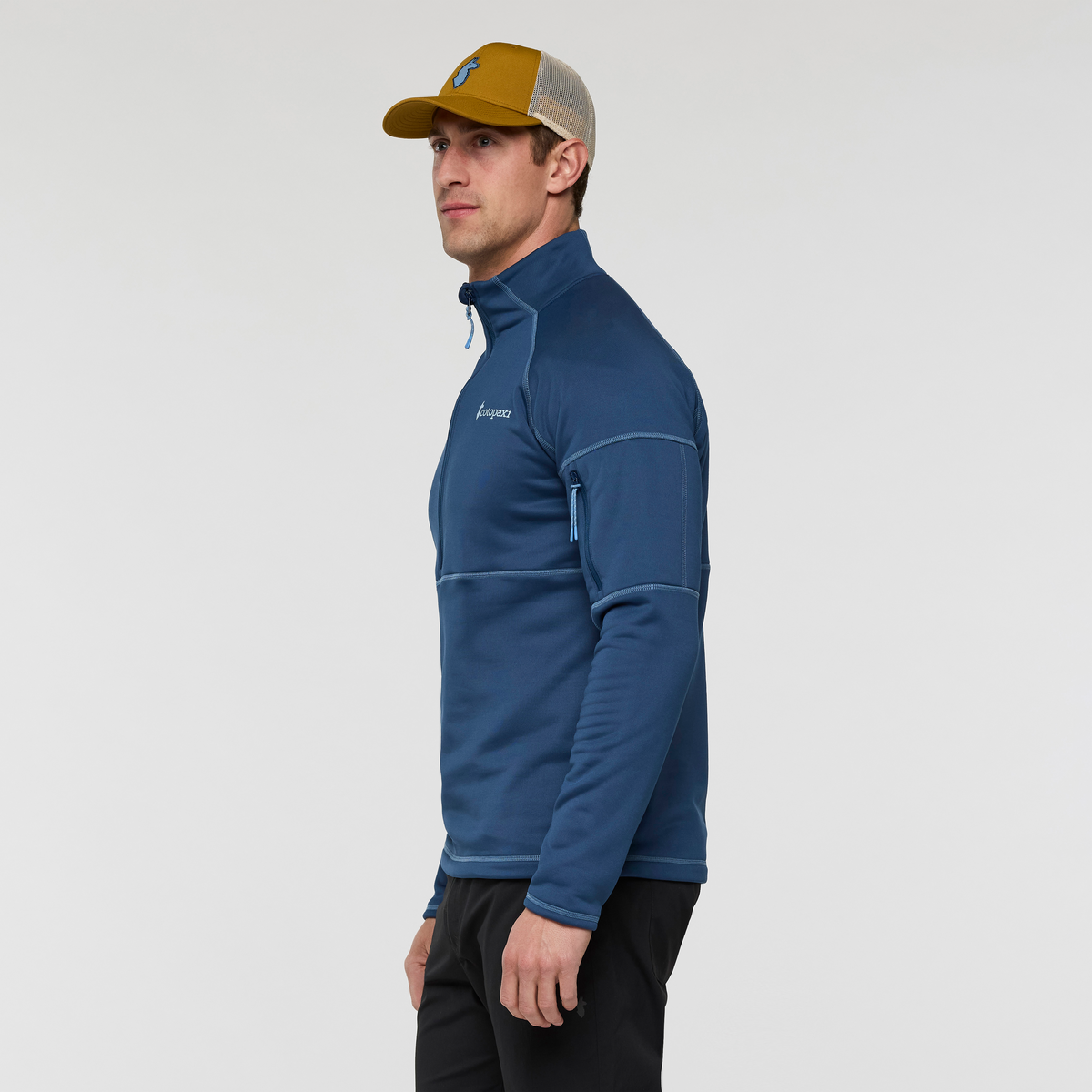 Tempa Fleece Half-Zip Pullover Men's | Cozy Outdoor Layer