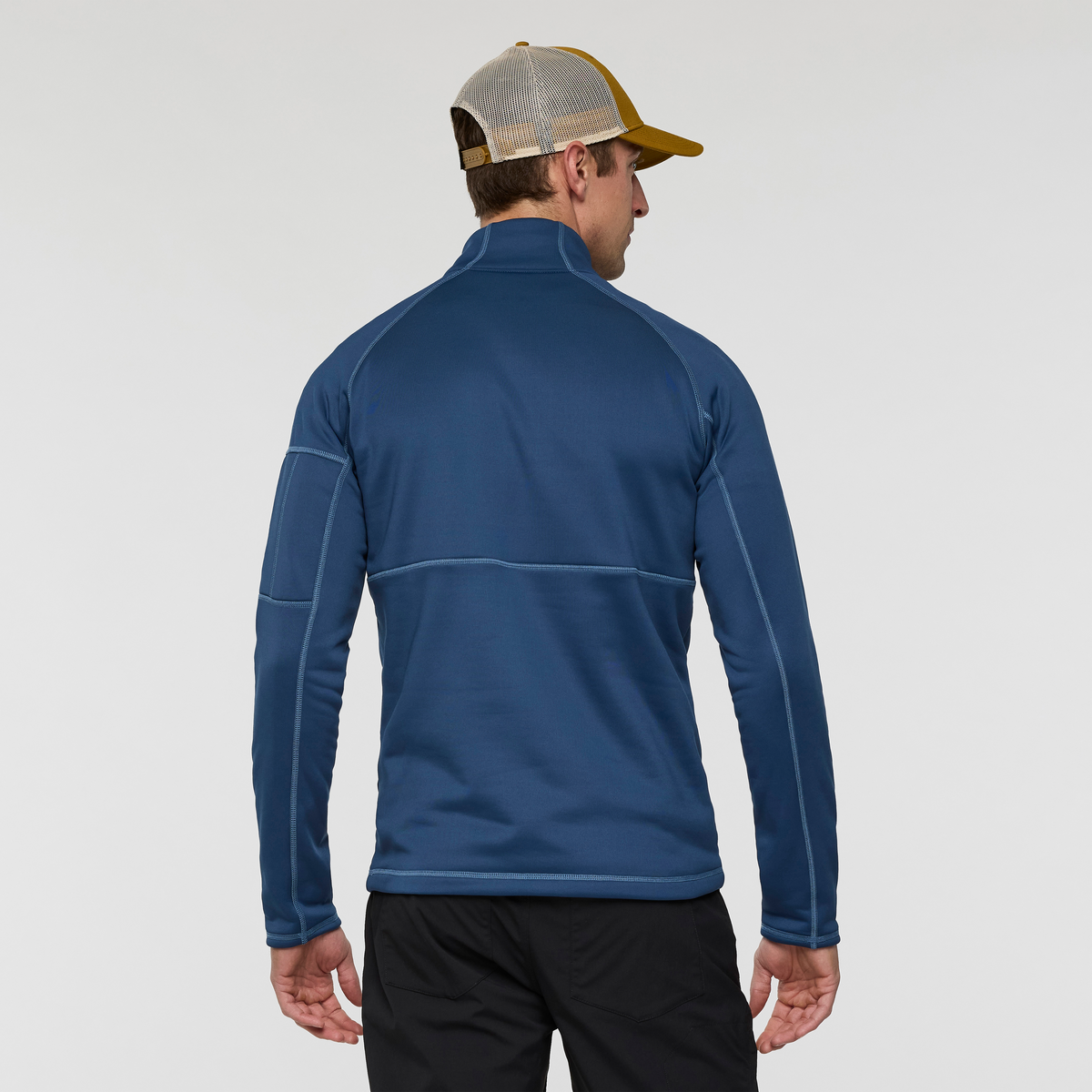 Tempa Fleece Half-Zip Pullover Men's | Cozy Outdoor Layer