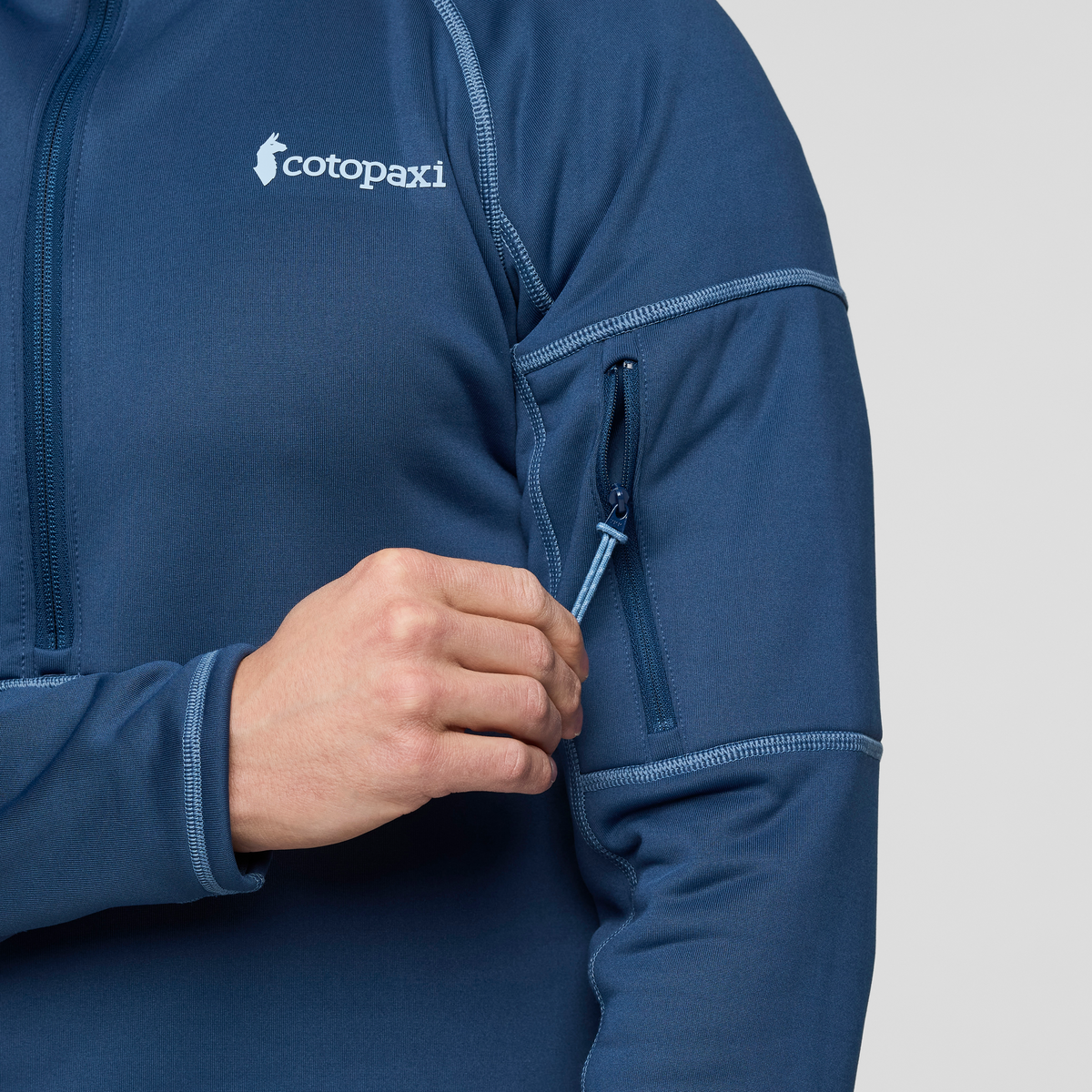 Tempa Fleece Half-Zip Pullover Men's | Cozy Outdoor Layer