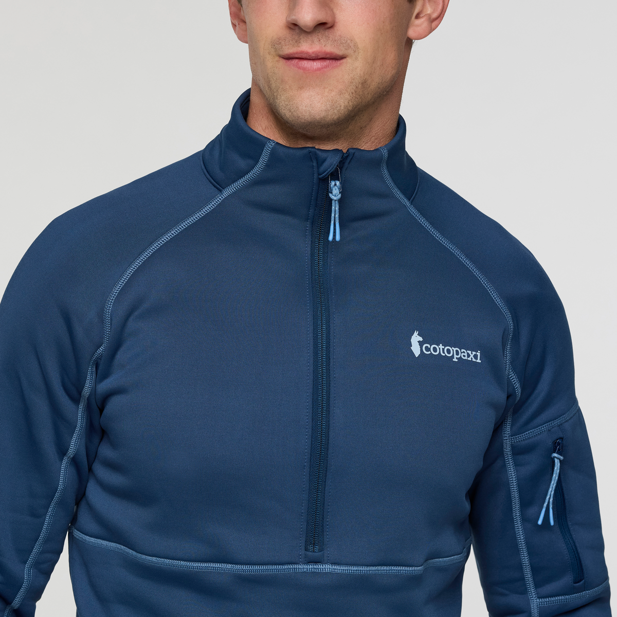 Tempa Fleece Half-Zip Pullover Men's | Cozy Outdoor Layer