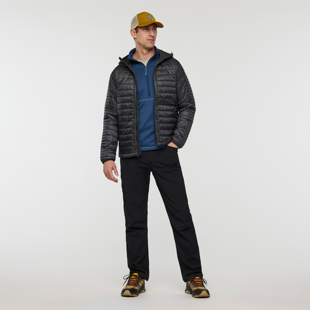 Tempa Fleece Half-Zip Pullover Men's | Cozy Outdoor Layer