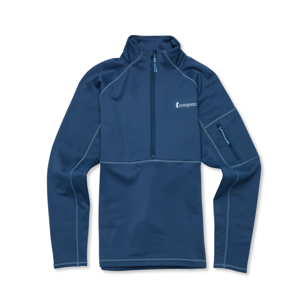 Tempa Fleece Half-Zip Pullover Men's | Cozy Outdoor Layer