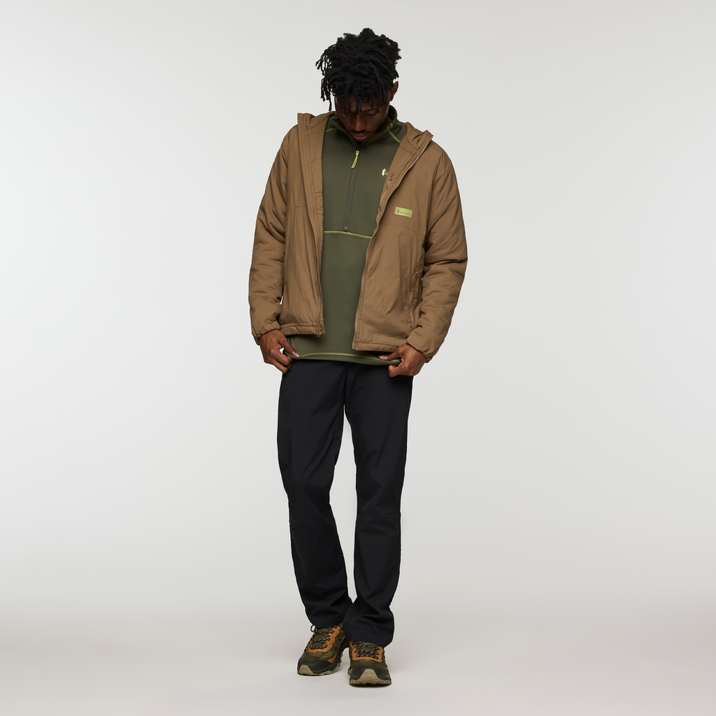 Tempa Fleece Half-Zip Pullover Men's | Cozy Outdoor Layer
