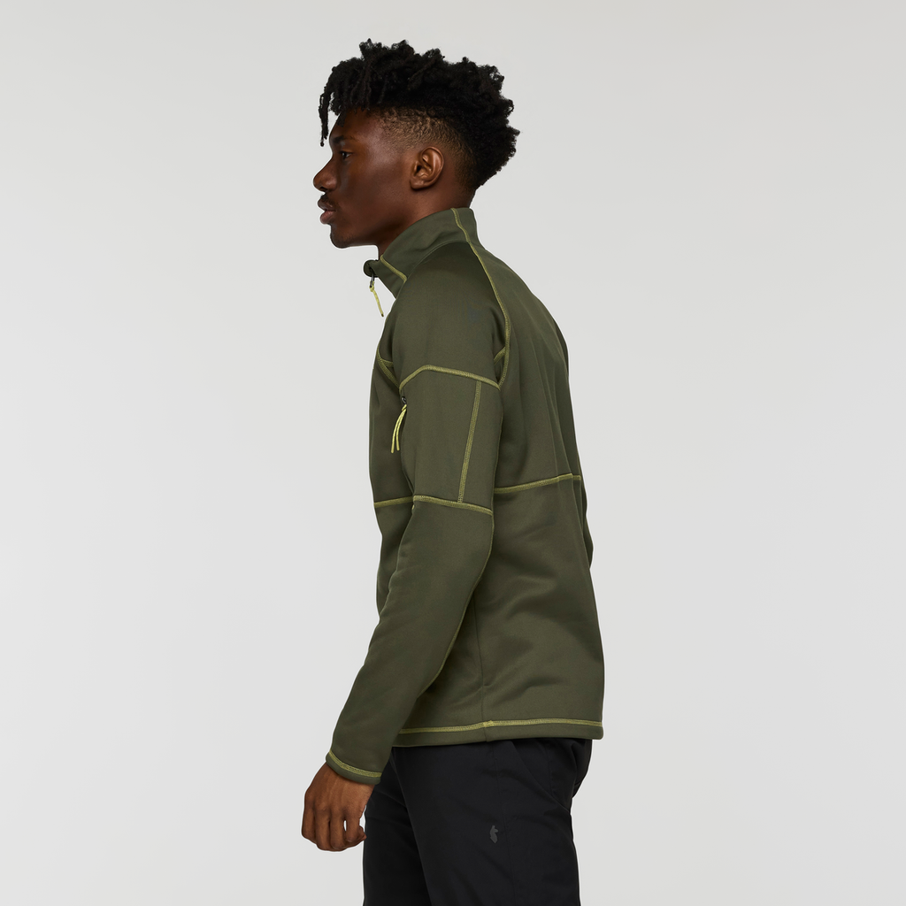 Tempa Fleece Half-Zip Pullover Men's | Cozy Outdoor Layer