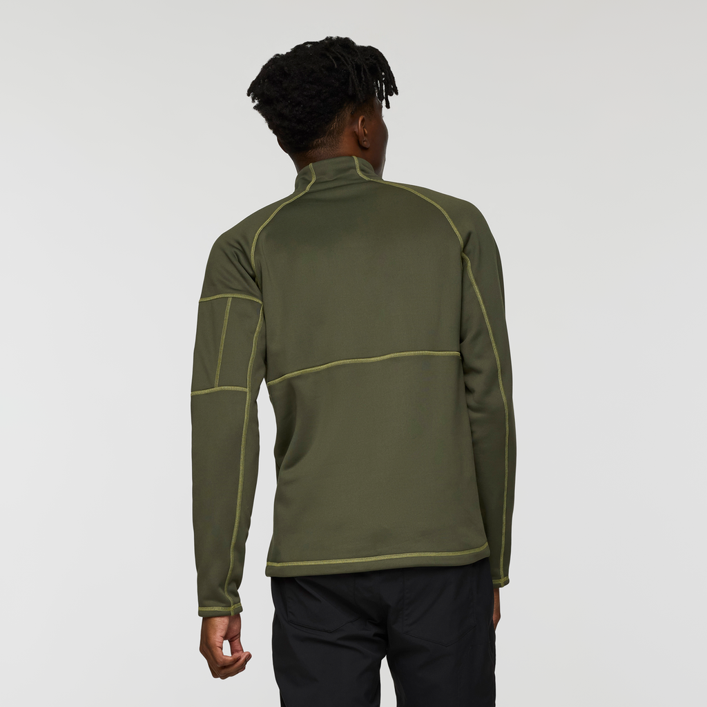 Tempa Fleece Half-Zip Pullover Men's | Cozy Outdoor Layer