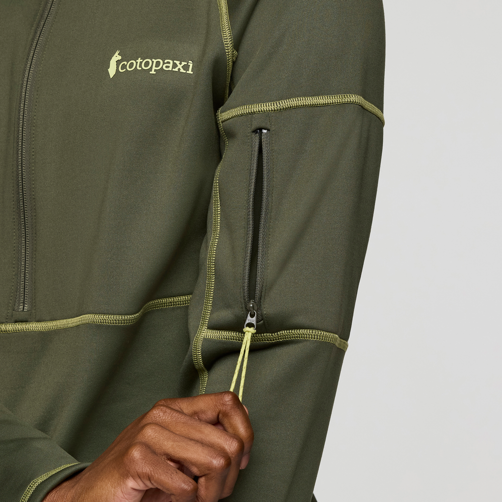 Tempa Fleece Half-Zip Pullover Men's | Cozy Outdoor Layer