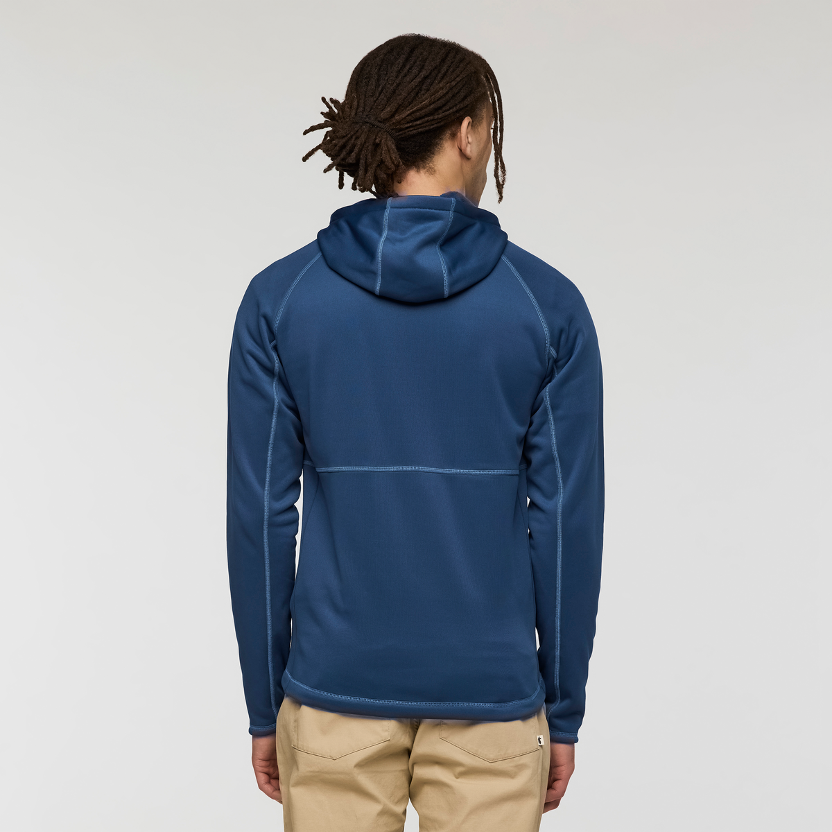 Tempa Fleece Hooded Jacket Men's | Cozy Outdoor Layer