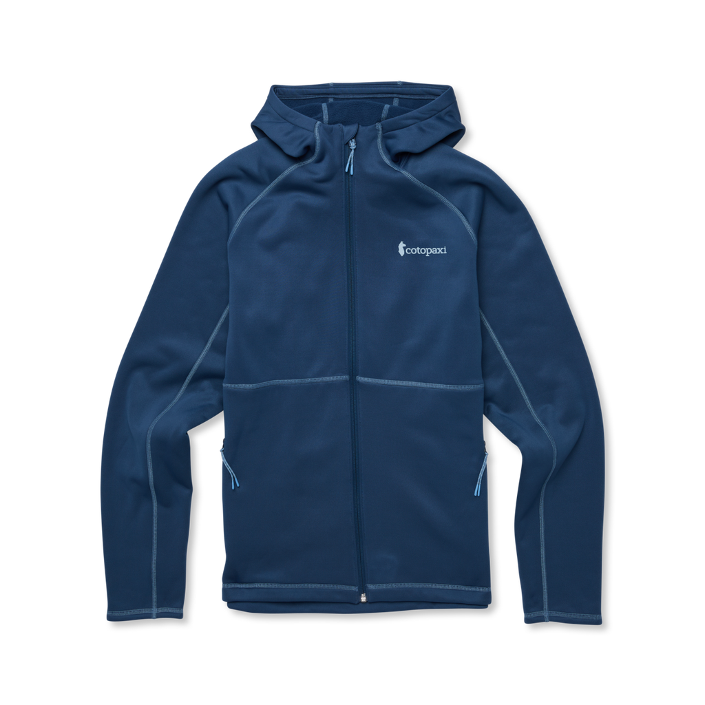 Tempa Fleece Hooded Jacket Men's | Cozy Outdoor Layer