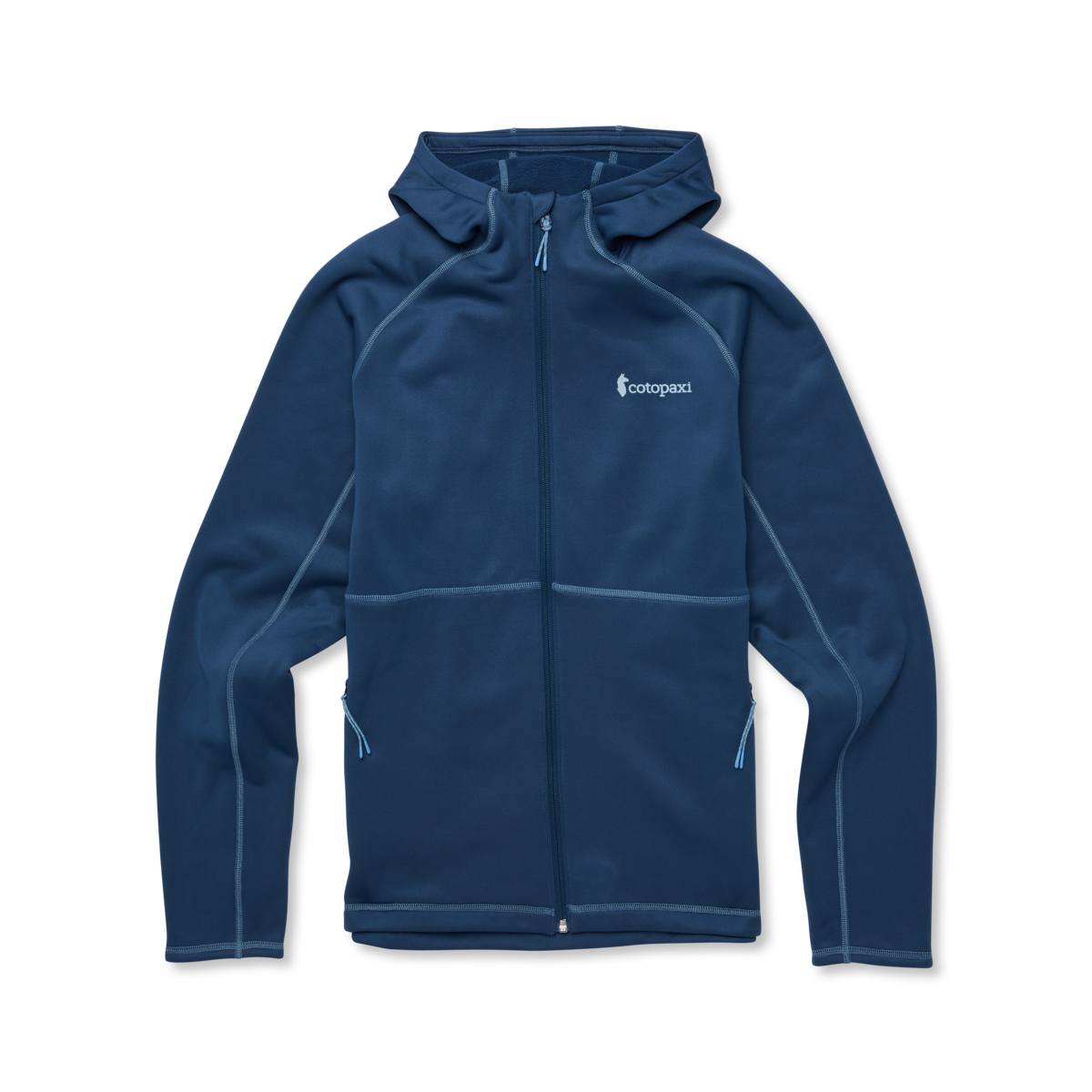 Tempa Fleece Hooded Jacket Men's | Cozy Outdoor Layer