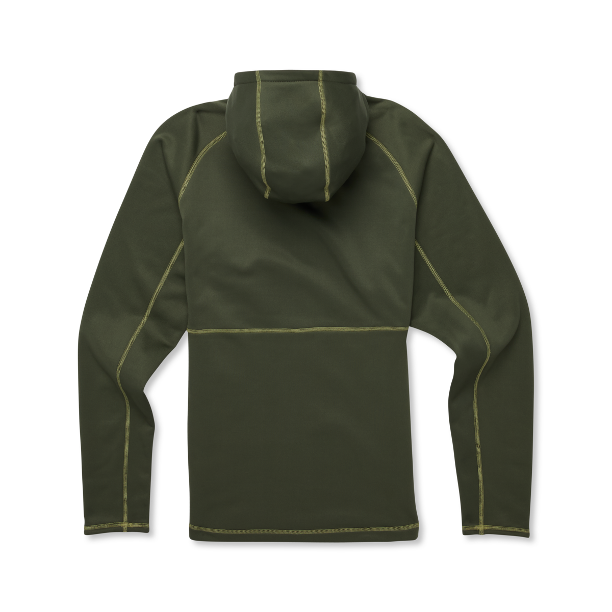 Tempa Fleece Hooded Jacket Men's | Cozy Outdoor Layer