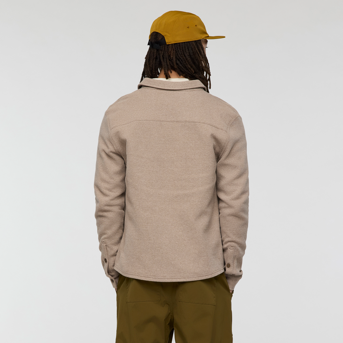 Tierno Button-Up Shirt Men's | Comfortable Outdoor Top
