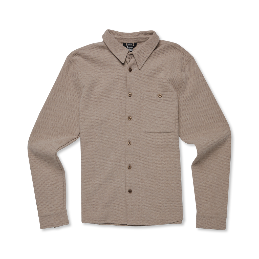 Tierno Button-Up Shirt Men's | Comfortable Outdoor Top