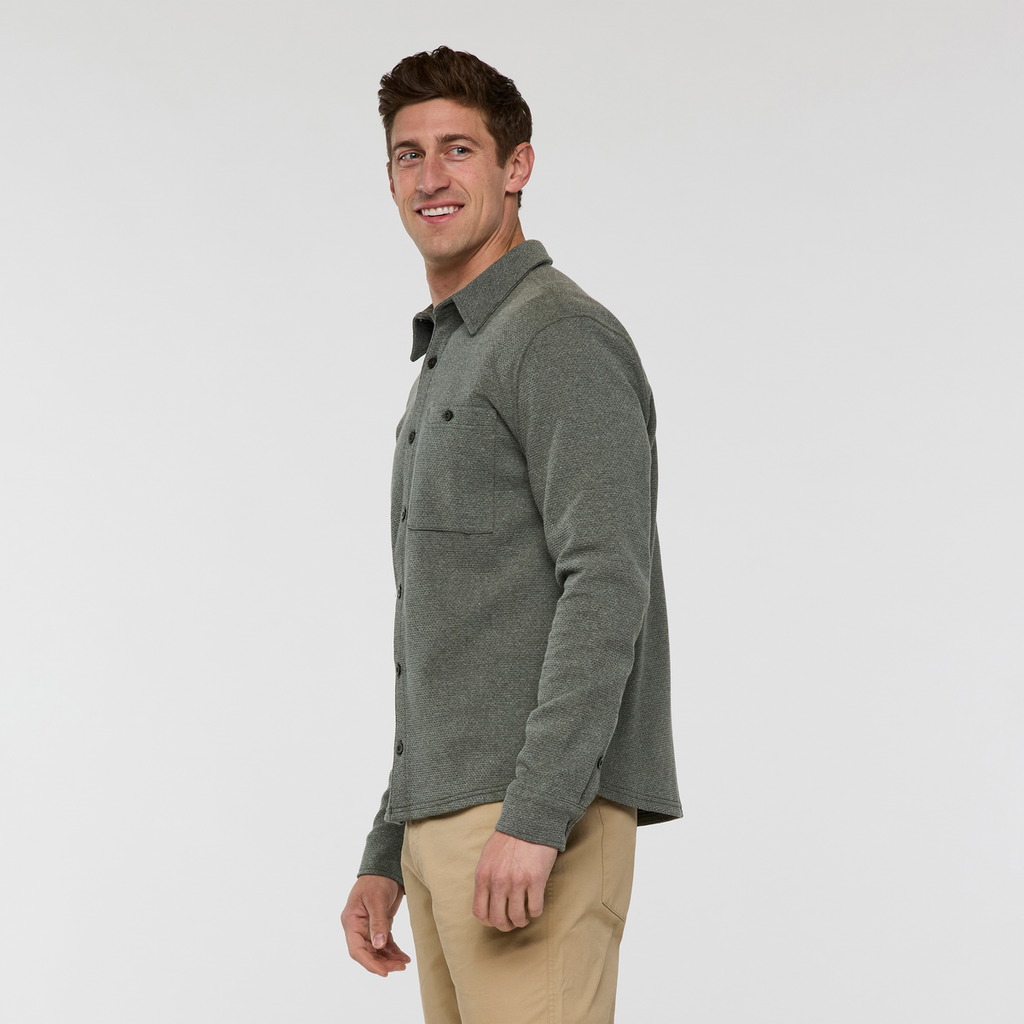 Tierno Button-Up Shirt Men's | Comfortable Outdoor Top