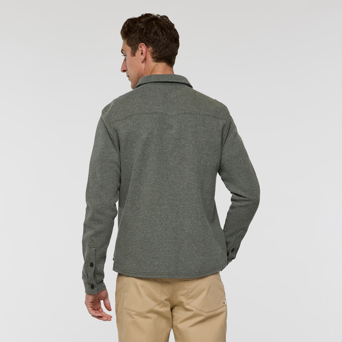 Tierno Button-Up Shirt Men's | Comfortable Outdoor Top