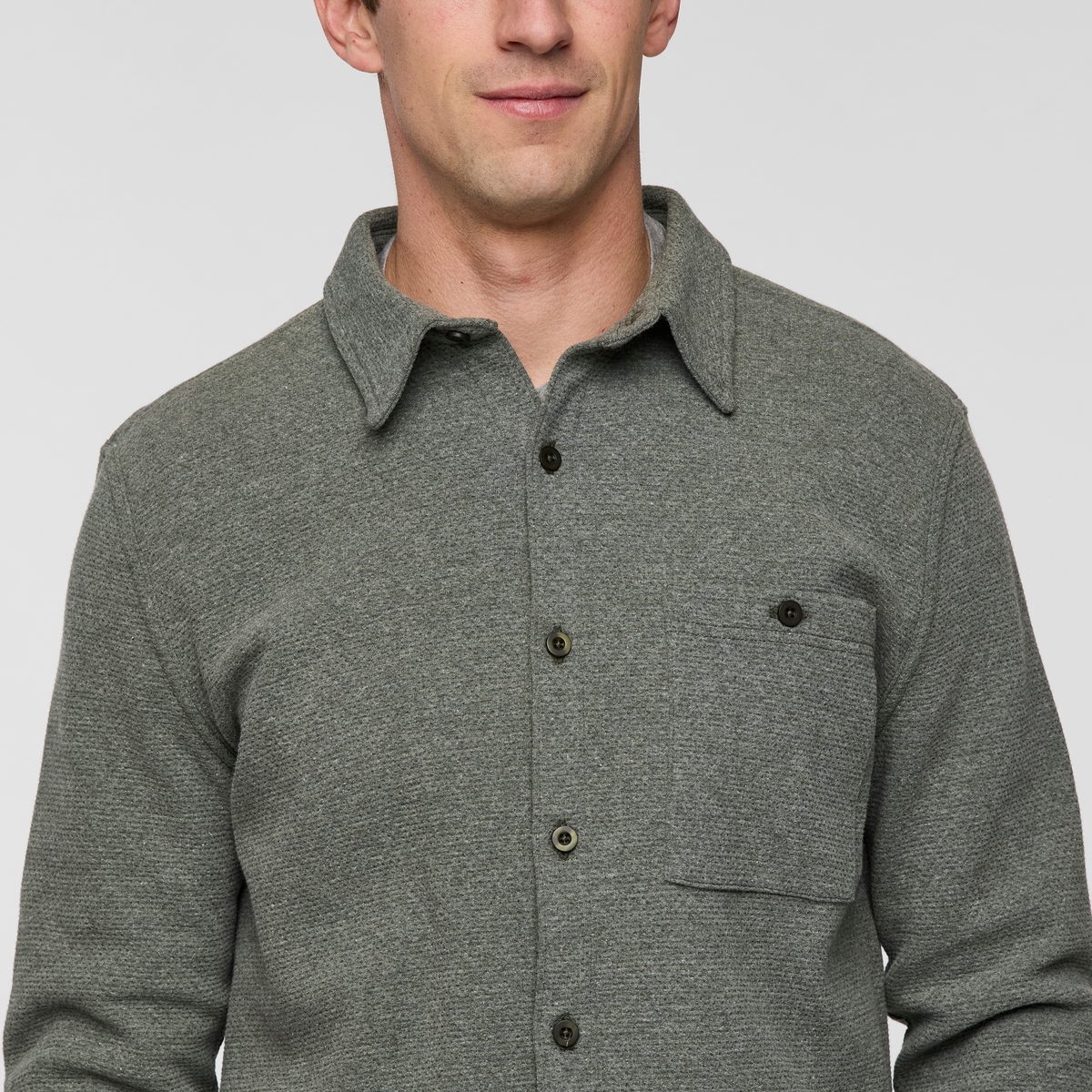 Tierno Button-Up Shirt Men's | Comfortable Outdoor Top