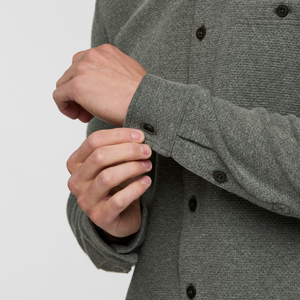Tierno Button-Up Shirt Men's | Comfortable Outdoor Top