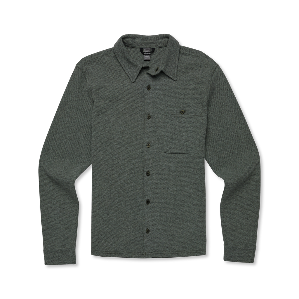 Tierno Button-Up Shirt Men's | Comfortable Outdoor Top