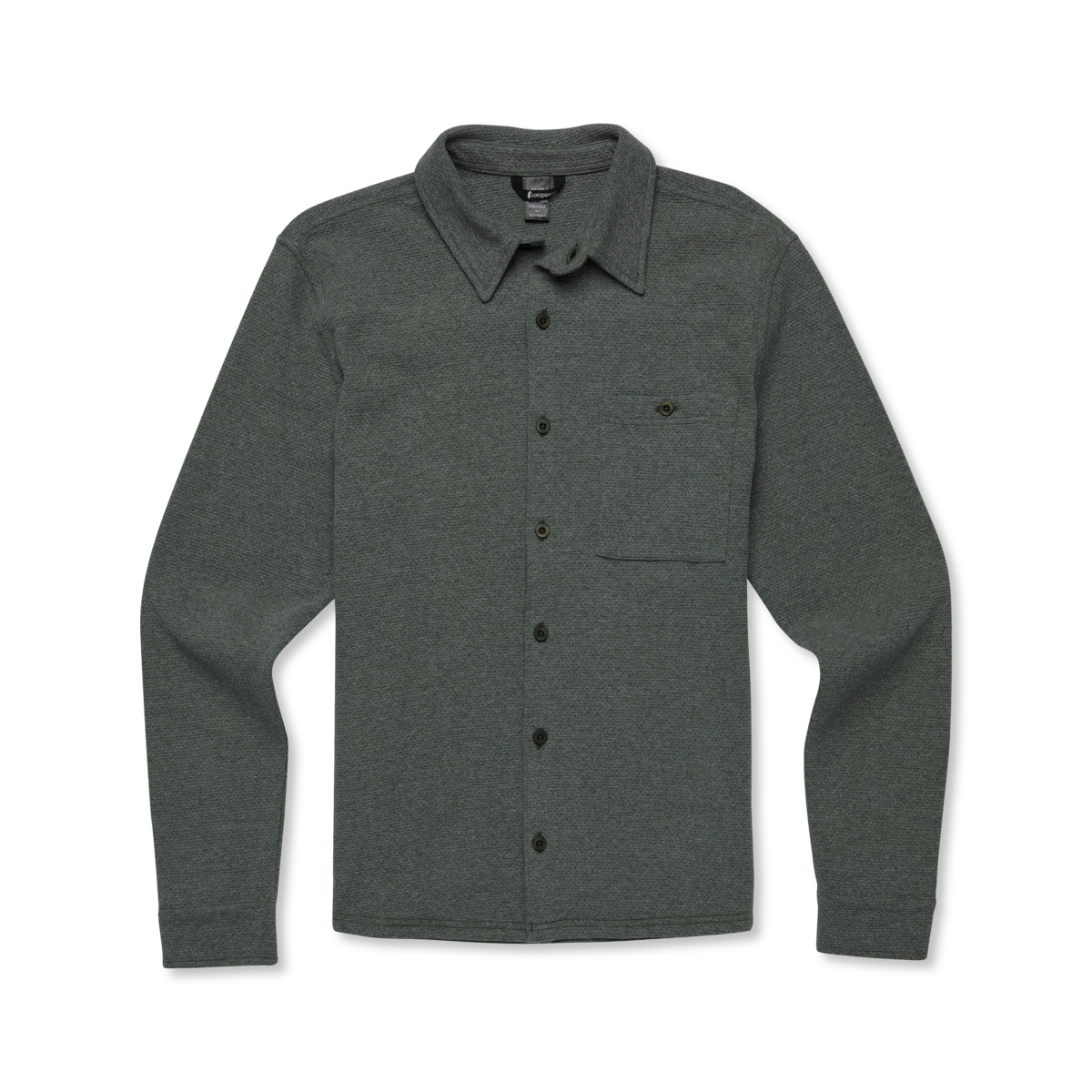 Tierno Button-Up Shirt Men's | Comfortable Outdoor Top