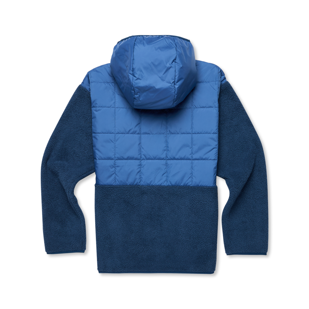 Trico Hybrid Hooded Jacket Men's | Versatile Outdoor Layer