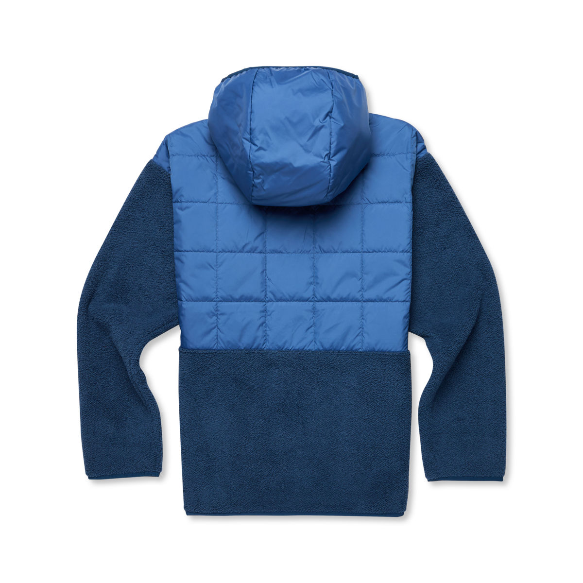 Trico Hybrid Hooded Jacket Men's | Versatile Outdoor Layer