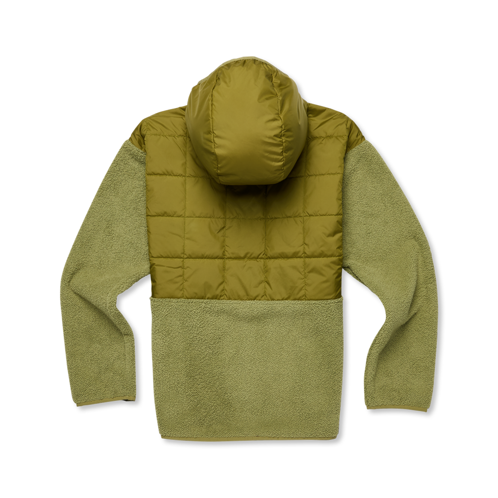 Trico Hybrid Hooded Jacket Men's | Versatile Outdoor Layer