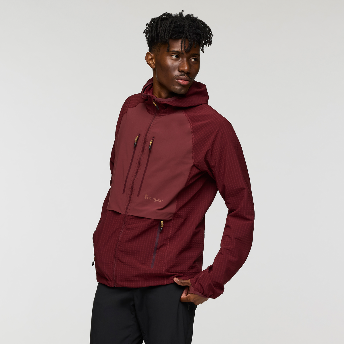Yermo Hooded Jacket Men's | Versatile Outdoor Layer