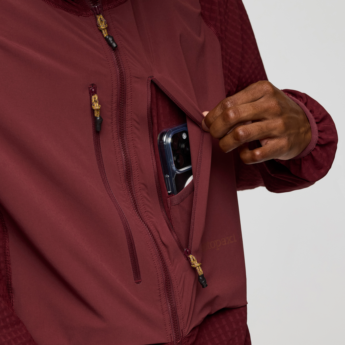 Yermo Hooded Jacket Men's | Versatile Outdoor Layer