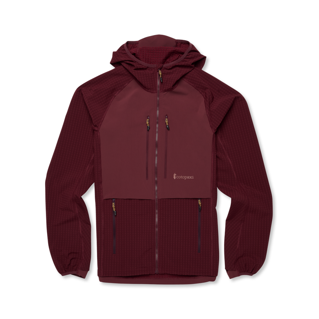 Yermo Hooded Jacket Men's | Versatile Outdoor Layer