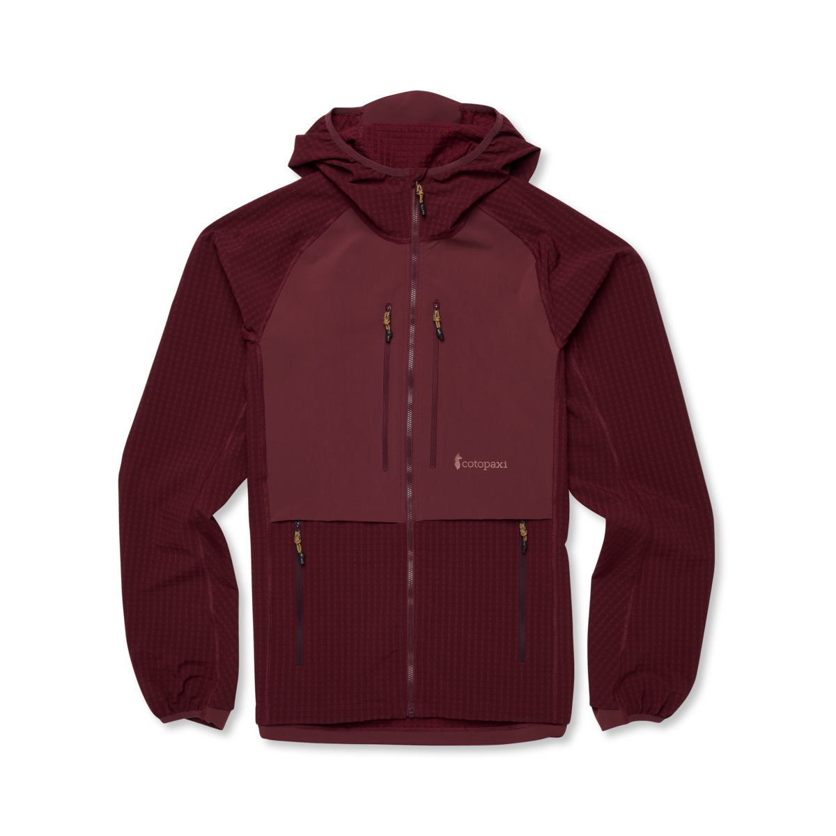 Yermo Hooded Jacket Men's | Versatile Outdoor Layer