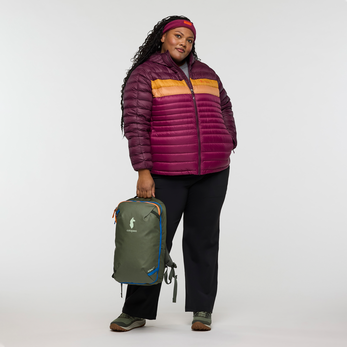 Fuego Down Hooded Jacket Women's | Versatile Outdoor Layer