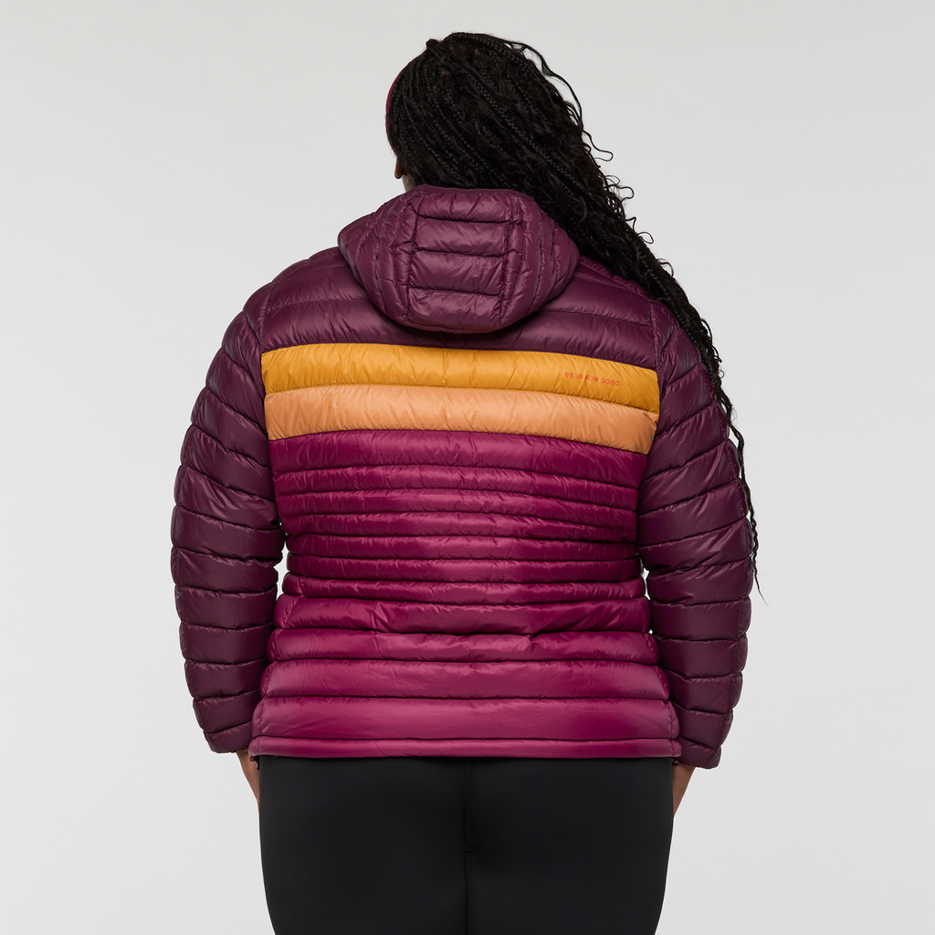Fuego Down Hooded Jacket Women's | Versatile Outdoor Layer