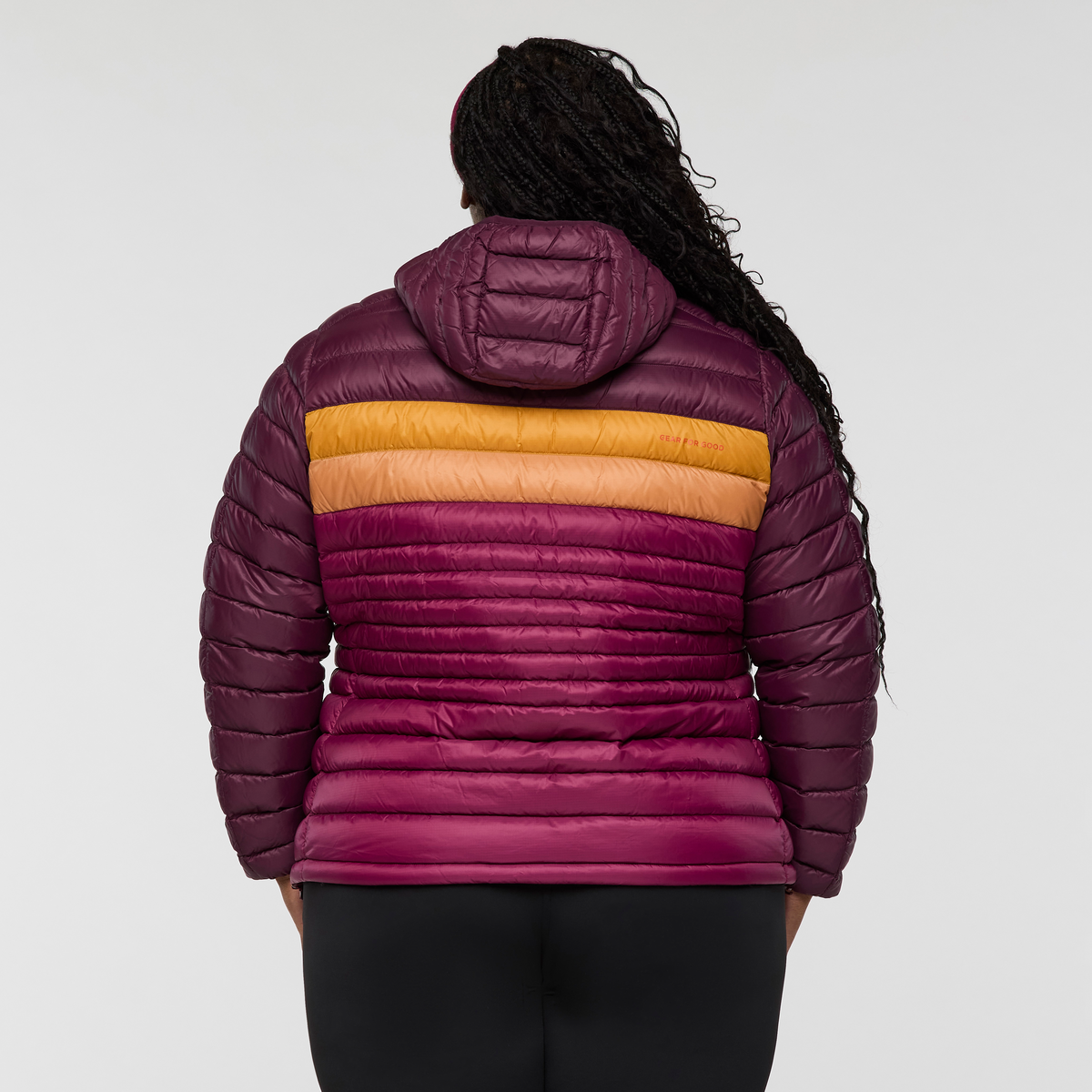 Fuego Down Hooded Jacket Women's | Versatile Outdoor Layer