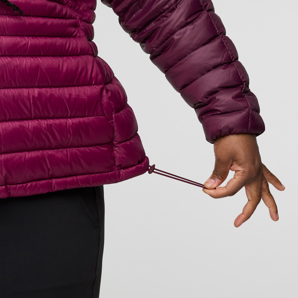Fuego Down Hooded Jacket Women's | Versatile Outdoor Layer