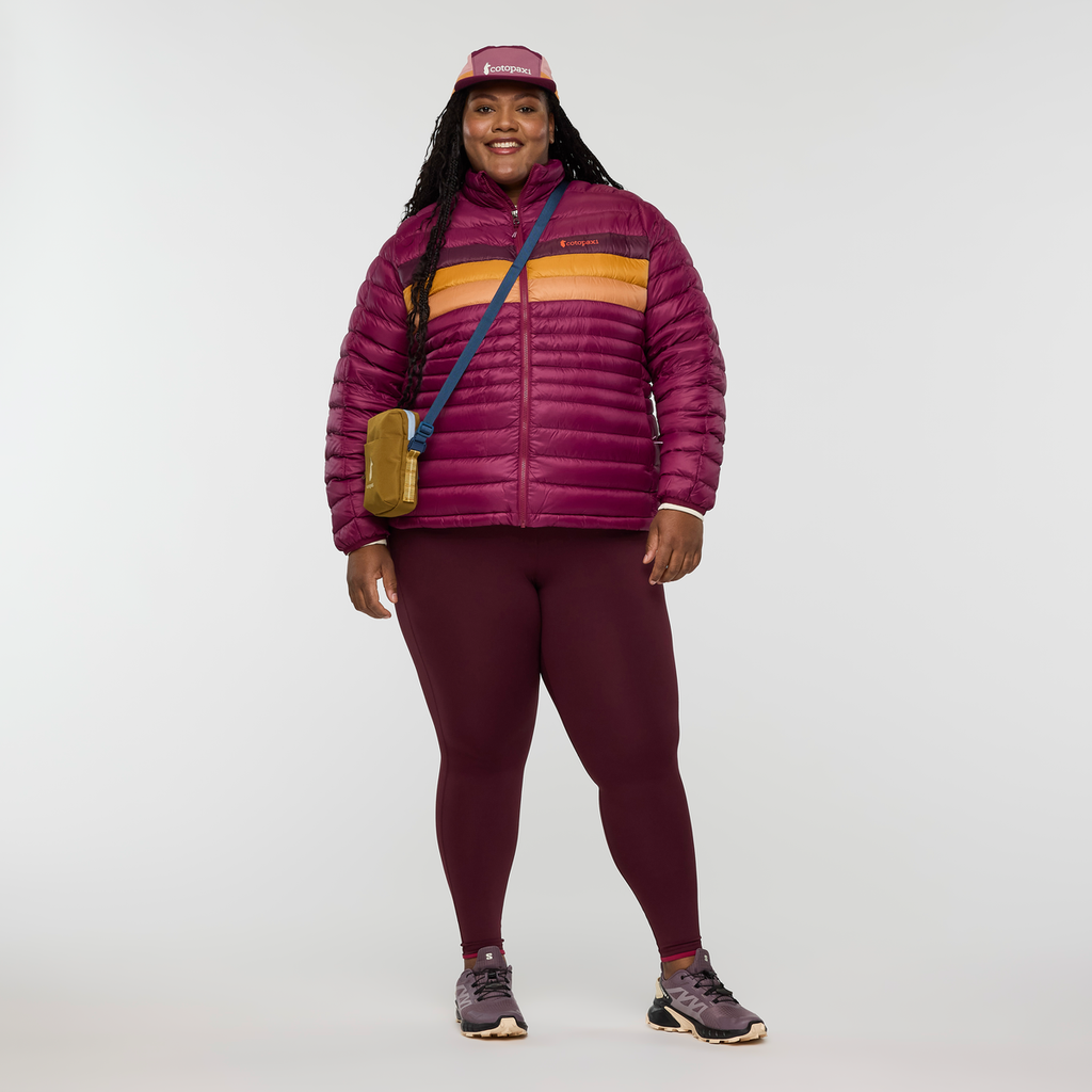 Fuego Down Jacket Women's | Warm Outdoor Layer