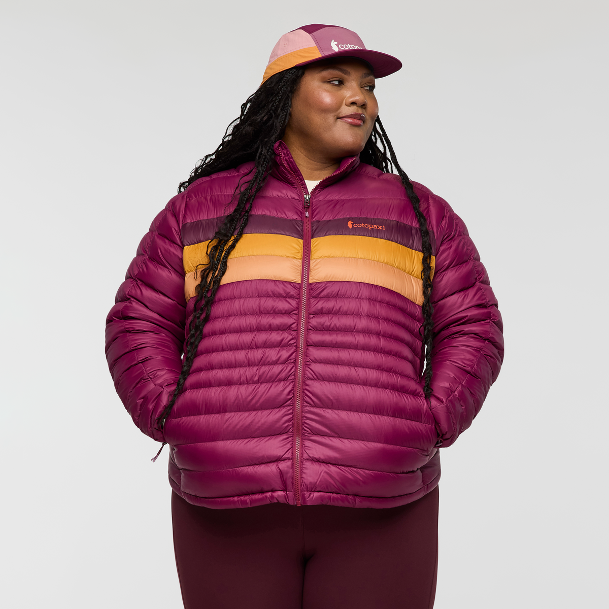 Fuego Down Jacket Women's | Warm Outdoor Layer