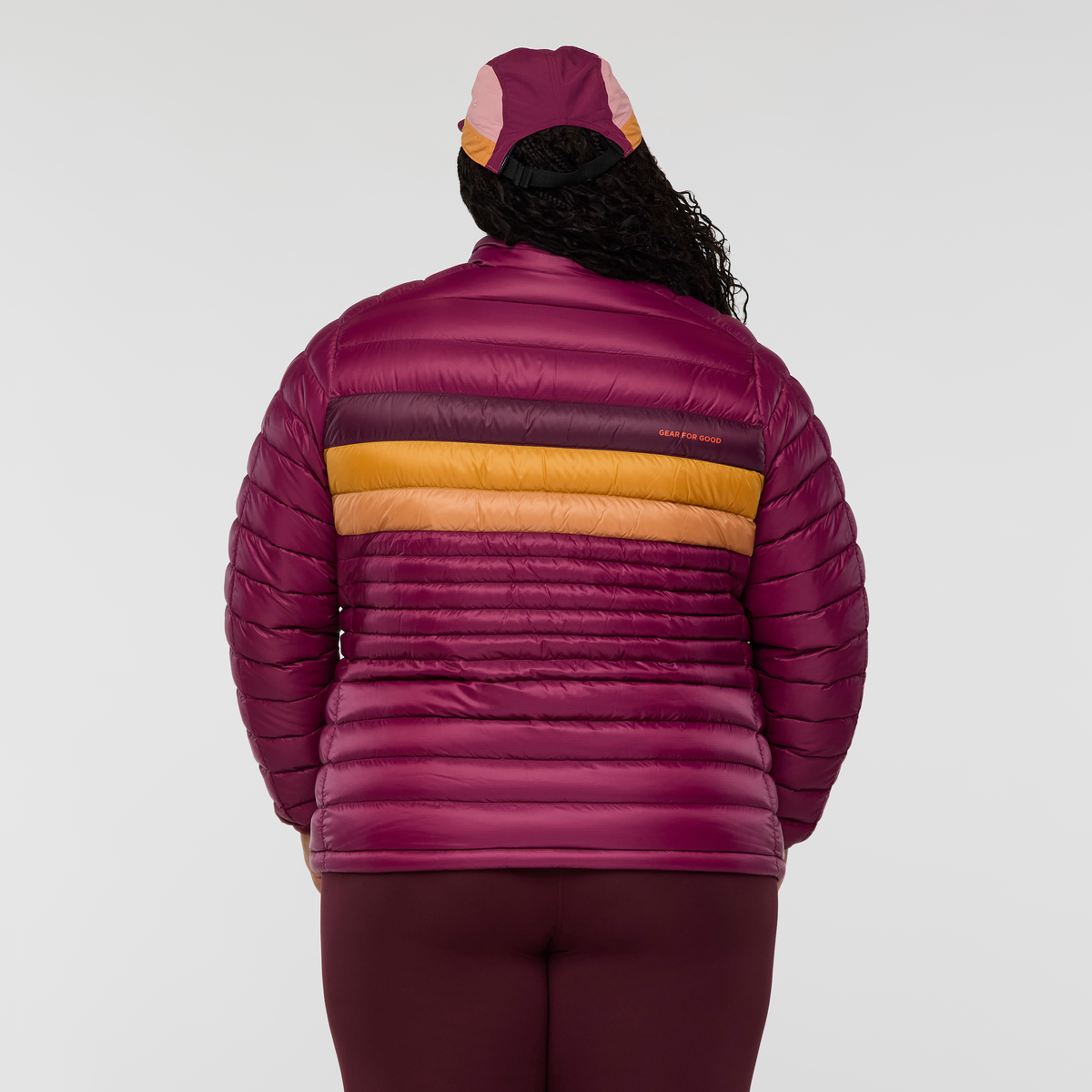 Fuego Down Jacket Women's | Warm Outdoor Layer