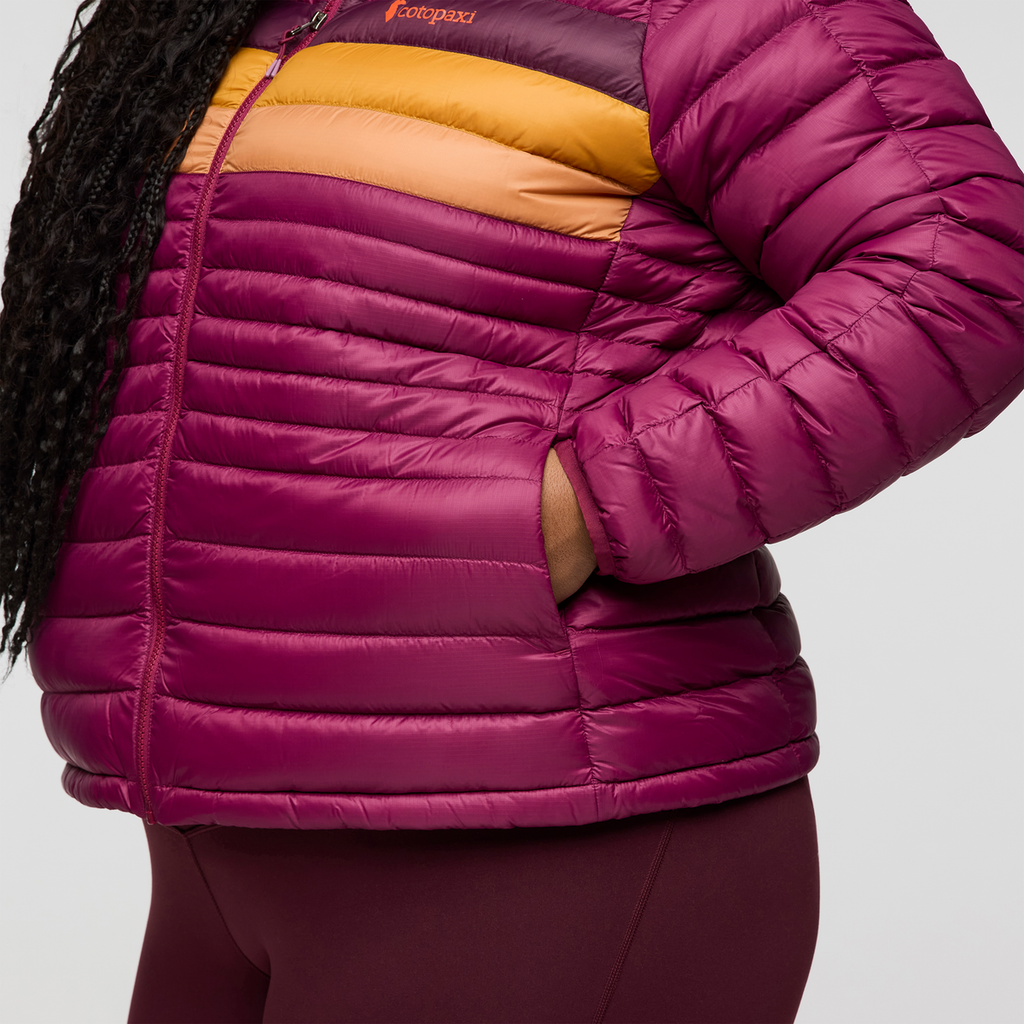 Fuego Down Jacket Women's | Warm Outdoor Layer