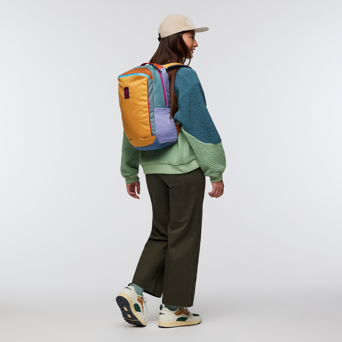 Allpa 18L Daypack Del Dia | Everyday Adventure