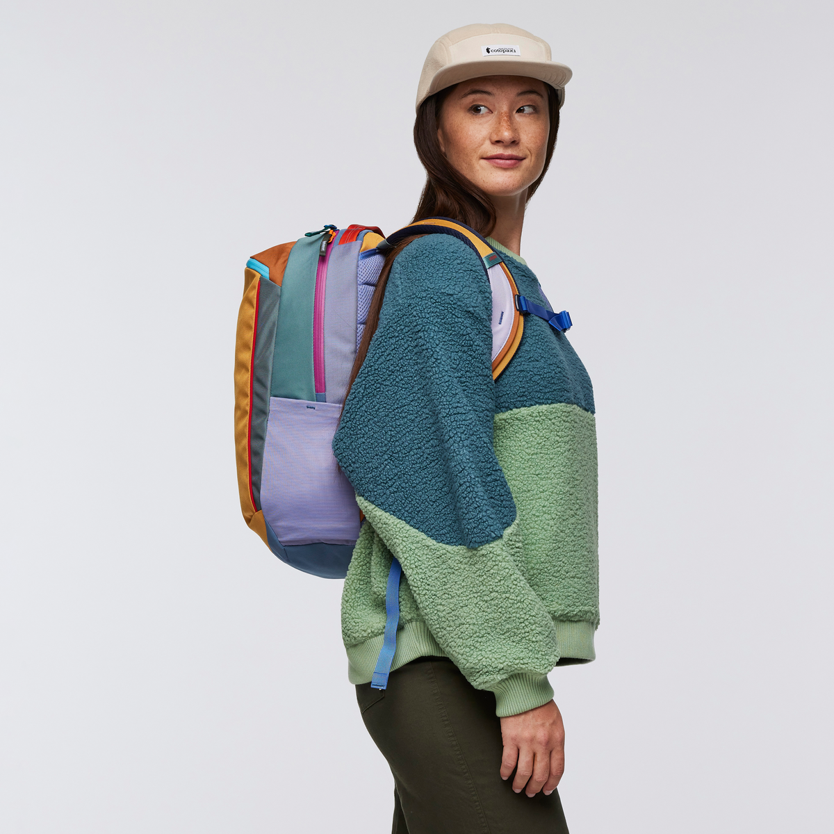 Allpa 18L Daypack Del Dia | Everyday Adventure