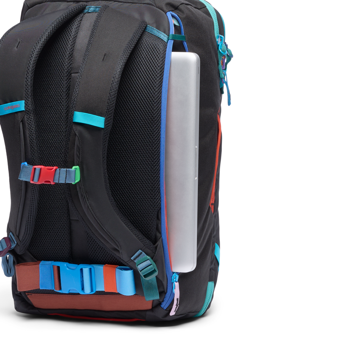Allpa 28L Travel Pack Del Dia Dark | Organized Travel