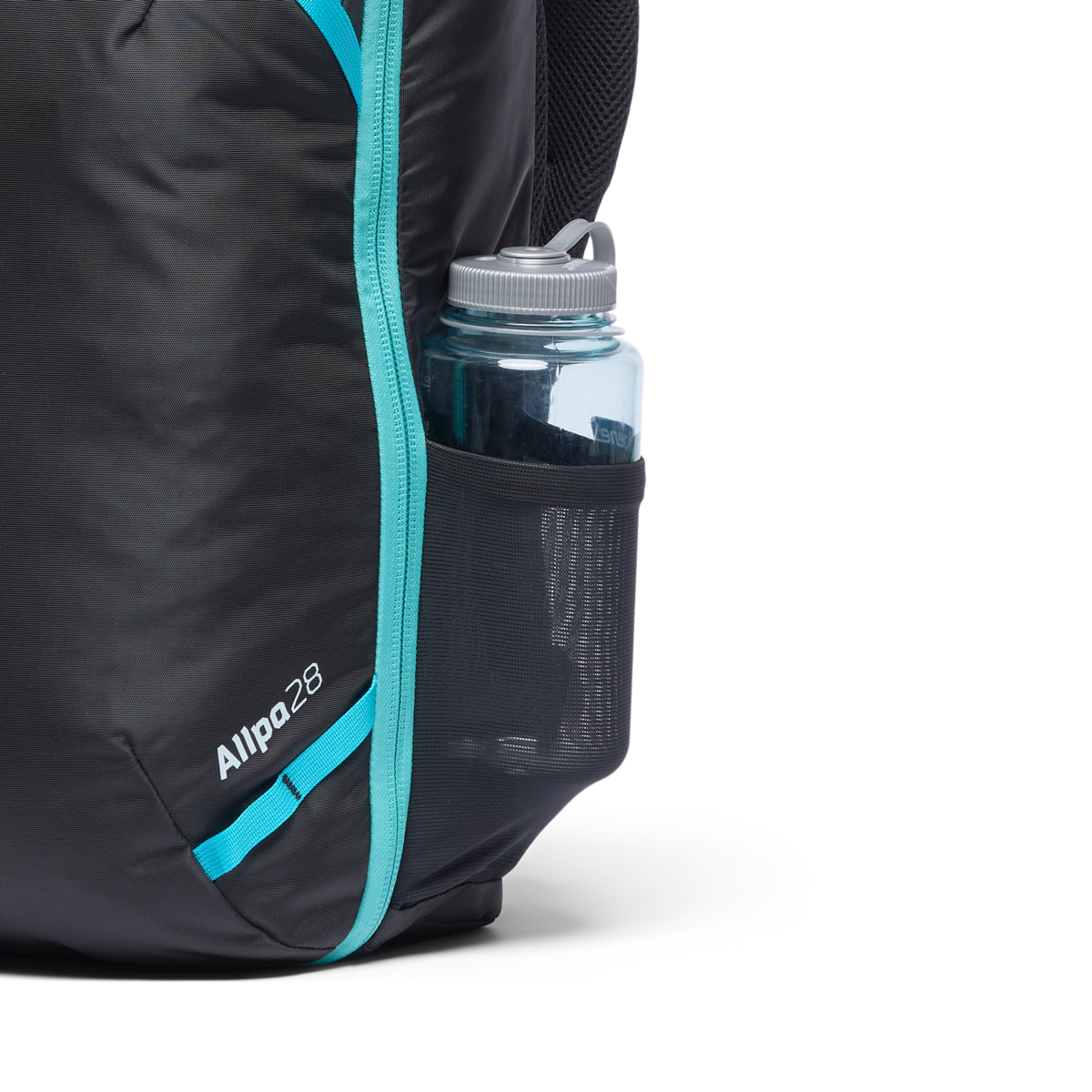 Allpa 28L Travel Pack Del Dia Dark | Organized Travel