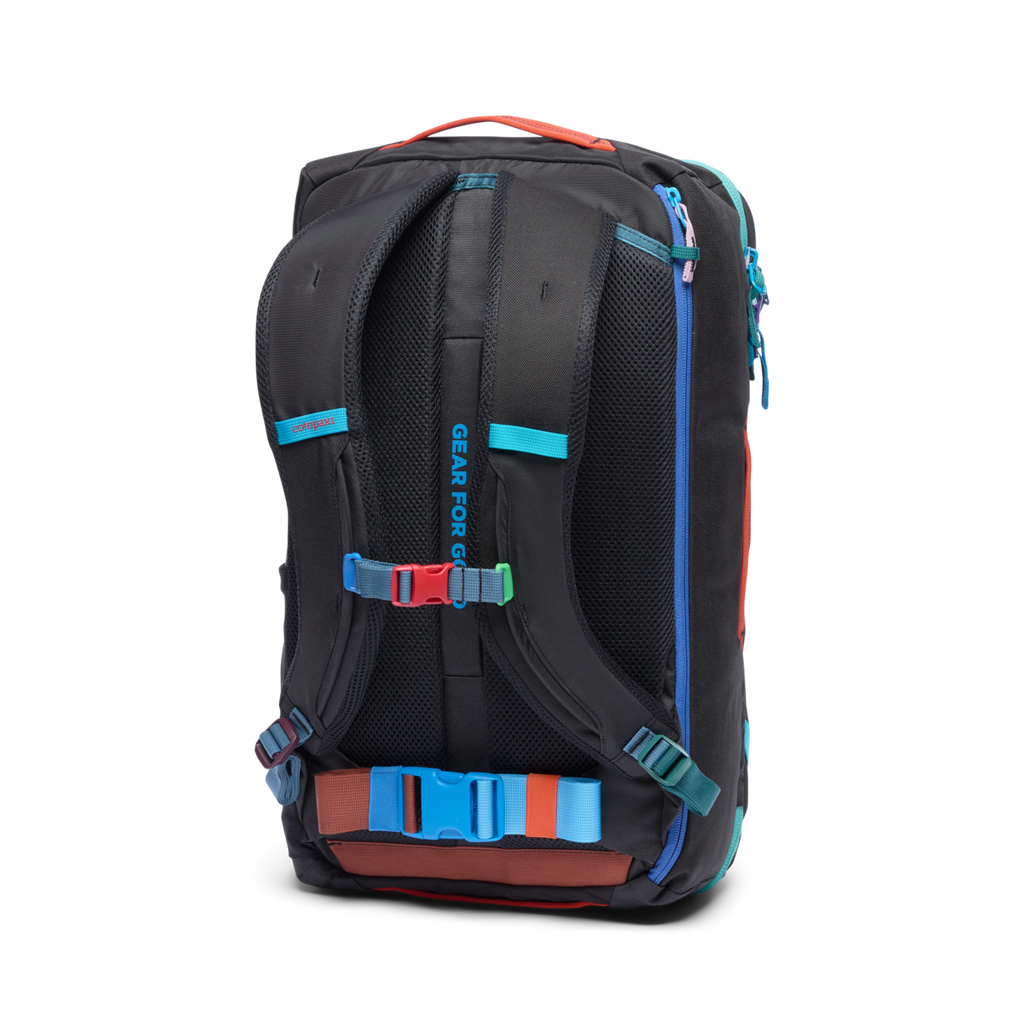 Allpa 28L Travel Pack Del Dia Dark | Organized Travel