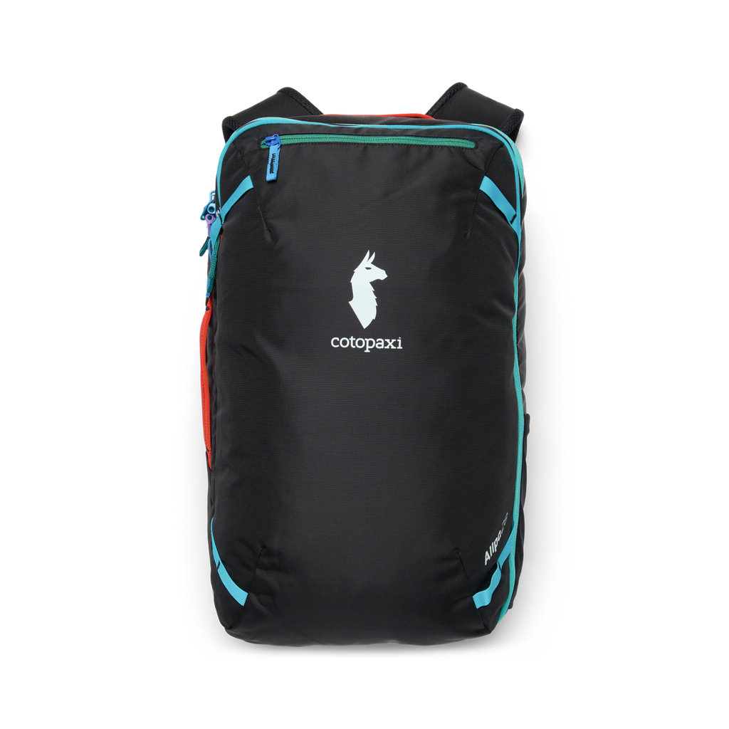 Allpa 28L Travel Pack Del Dia Dark | Organized Travel