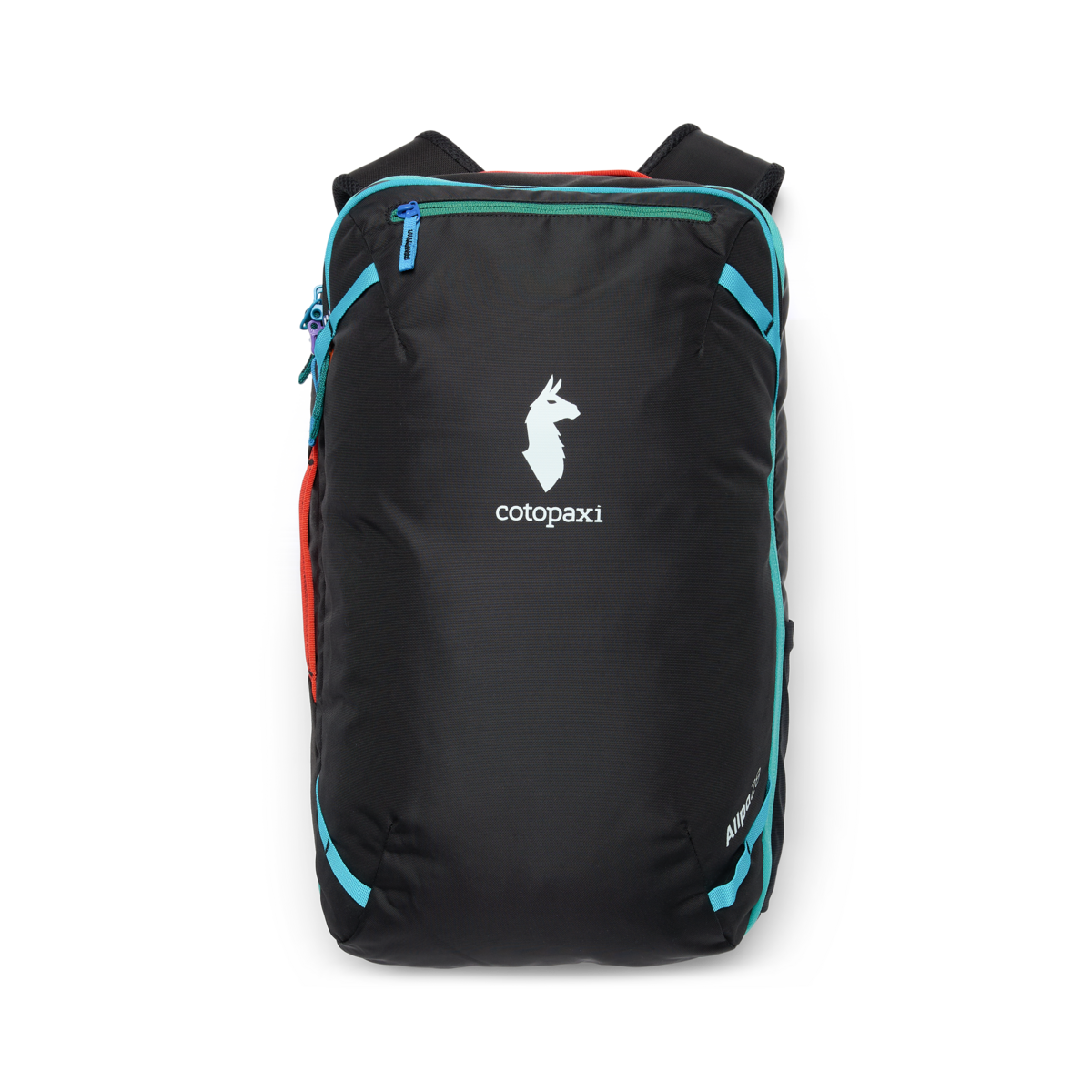 Allpa 28L Travel Pack Del Dia Dark | Organized Travel