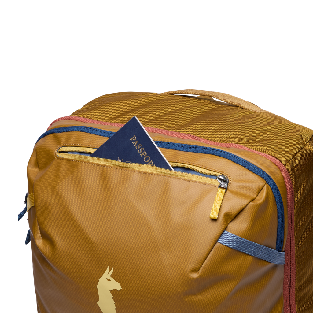 Allpa 35L Travel Pack | Organized Travel