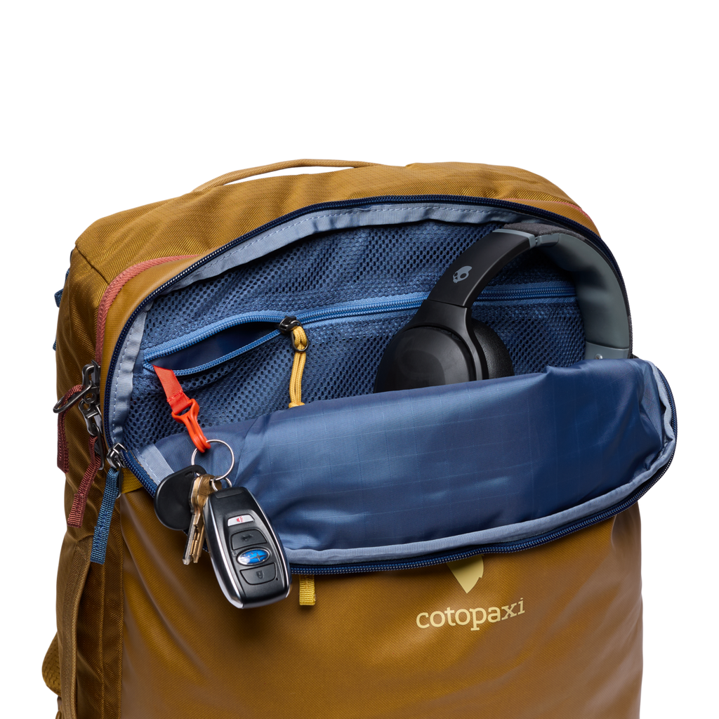 Allpa 35L Travel Pack | Organized Travel