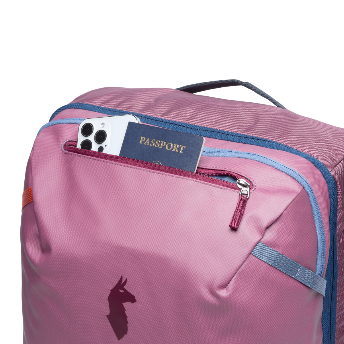 Allpa 42L Travel Pack | Organized Travel